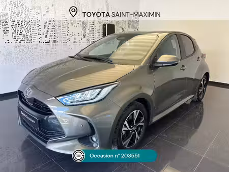 Toyota Yaris 1.5 92