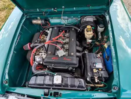 Alfa Romeo Giulia Nuova Super Super
