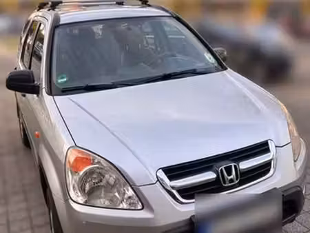 Honda CR-V 2.0 4x4