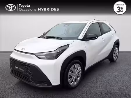 Toyota Aygo Dynamic