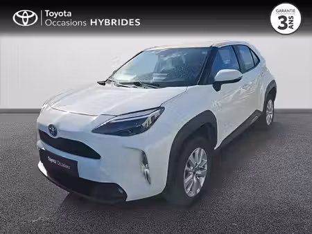 Toyota Yaris Cross 1.5 116 Dynamic