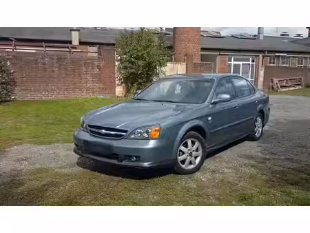 Chevrolet Evanda 2.0 131