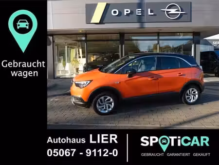 Opel Crossland 1.2