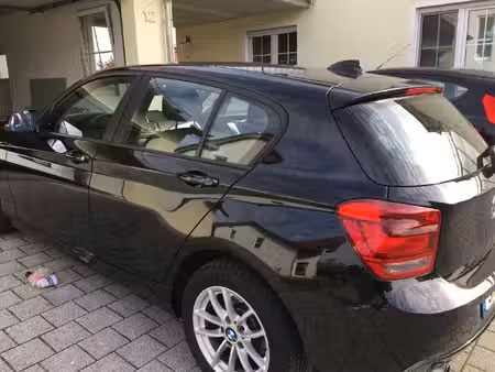 BMW Série 1 116i 1.6 136
