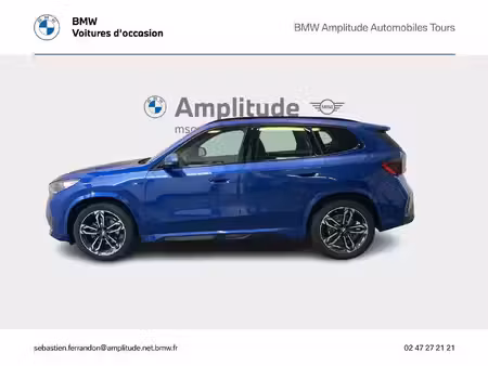 BMW X1 18d 2.0 150 sDrive