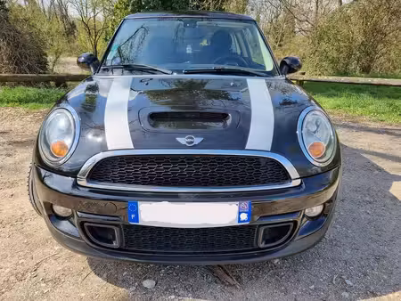 Mini Mini Cooper S 1.6 184 Red Hot Chili