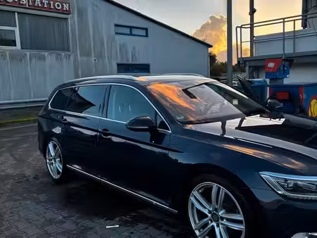 Volkswagen Passat 2.0 TDI 190