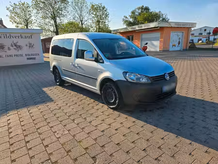 Volkswagen Caddy 1.6 TDI 102