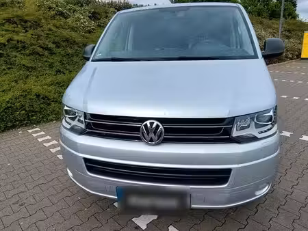 Volkswagen Transporter T5 2.0 TDI 140