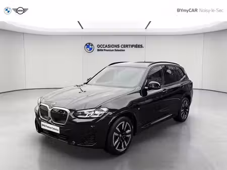 BMW iX3 286 M Sport