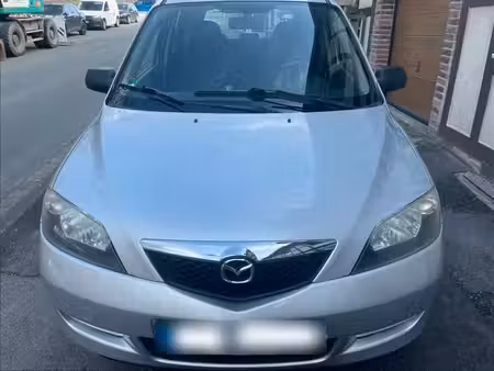 Mazda Mazda2 1.25 75