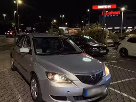 Mazda Mazda3 1.4 84