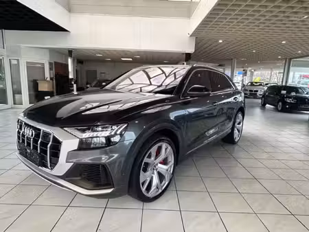 Audi Q8 SQ8 V8 4.0 TDI 435 quattro