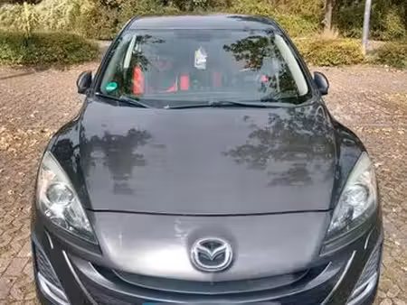 Mazda Mazda2 MZR