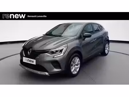 Renault Captur E-Tech 1.6 145