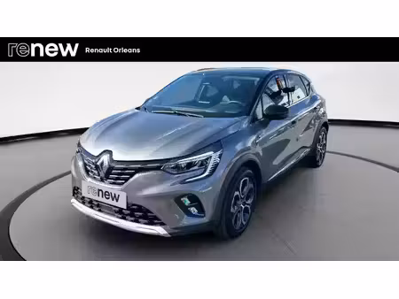 Renault Captur E-Tech 1.6 145 Techno