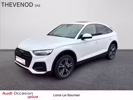 Audi Q5 50 TFSI E 2.0 299 Avus quattro