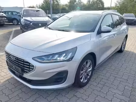 Ford Focus 1.5 115 Titanium X
