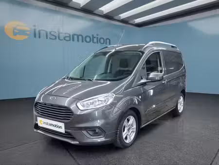 Ford Transit 1.5 100 Limited