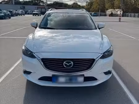 Mazda 6 Skyactiv D 2.2 129 Selection