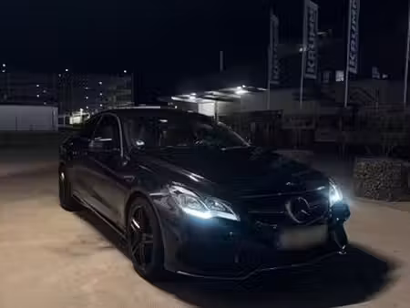 Mercedes-Benz Classe E E 200 2.0 184 Executive