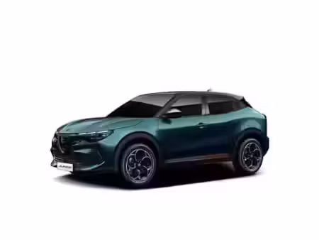 Alfa Romeo Junior Elettrica