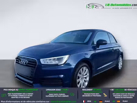 Audi A1 1.4 TFSI 125