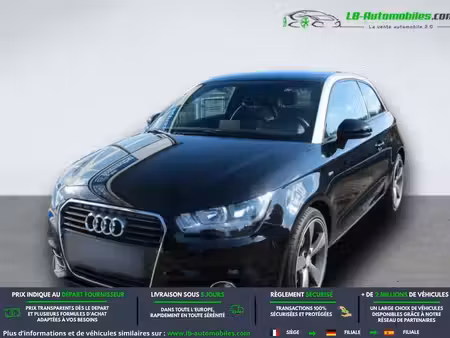 Audi A1 1.4 TFSI 125