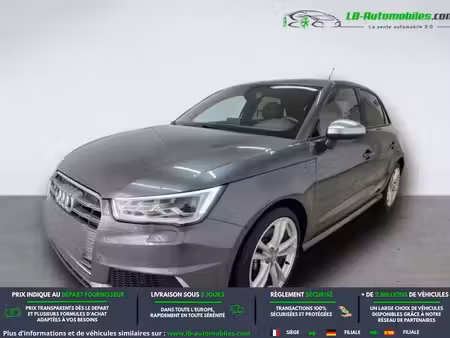 Audi A1 S1 2.0 TFSI 231 quattro