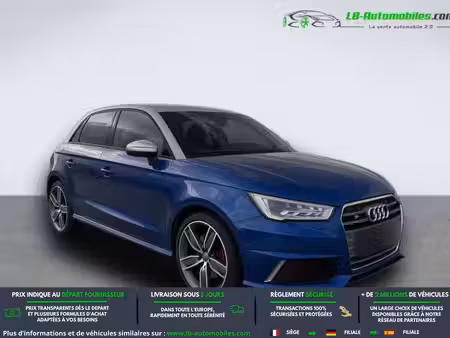 Audi A1 S1 2.0 TFSI 231 quattro