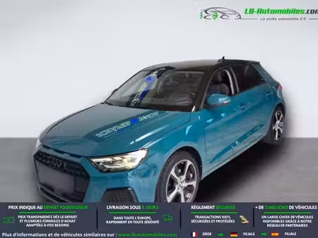 Audi A1 30 TFSI 1.0 TFSI 110