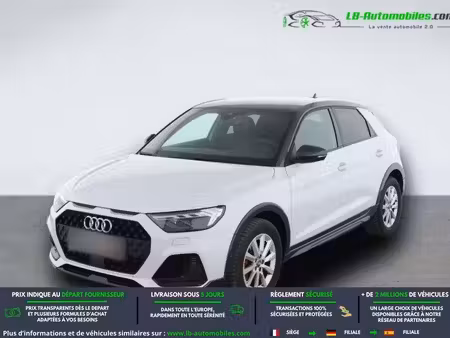 Audi A1 30 TFSI 1.6 TDI 116