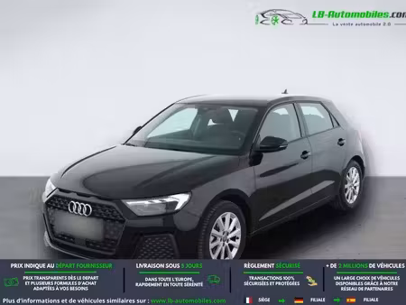 Audi A1 30 TFSI 1.6 TDI 116