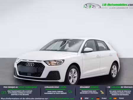 Audi A1 30 TFSI 1.6 TDI 116