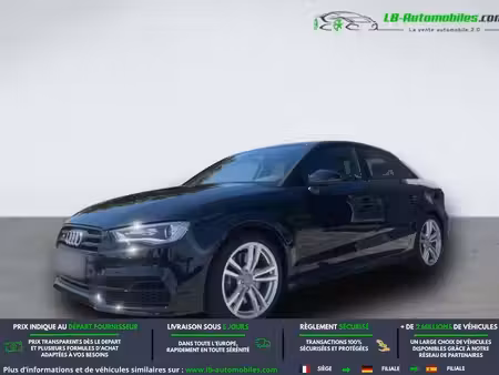 Audi A3 S3 2.0 TFSI 300 quattro