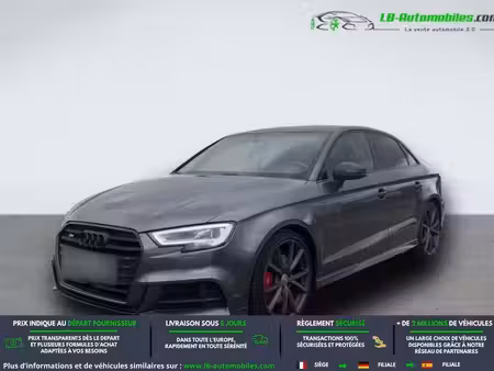 Audi A3 S3 2.0 TFSI 300 quattro