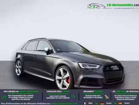Audi A3 S3 2.0 TFSI 300 quattro