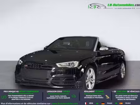 Audi A3 S3 2.0 TFSI 300 quattro