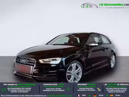 Audi A3 S3 2.0 TFSI 300 quattro