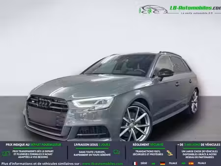 Audi A3 S3 2.0 TFSI 310 quattro