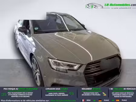 Audi A3 quattro