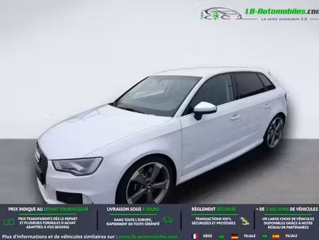 Audi A3 RS3 2.5 TFSI 367 quattro