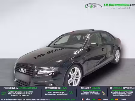 Audi A4 2.0 TFSI 180
