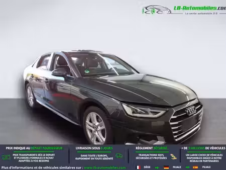 Audi A4 30 TDI 2.0 TDI 136