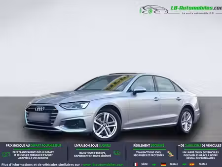 Audi A4 30 TDI 2.0 TDI 136