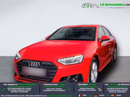 Audi A4 40 TDI 2.0 TDI 190