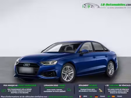 Audi A4 40 TDI 2.0