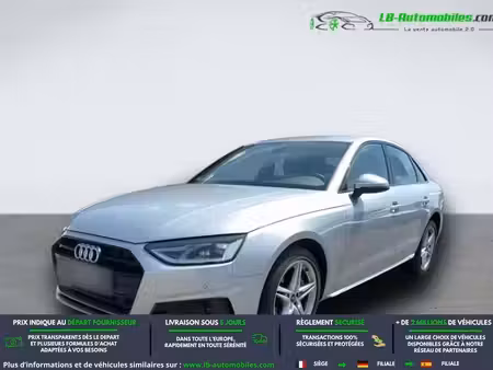 Audi A4 40 TDI 2.0