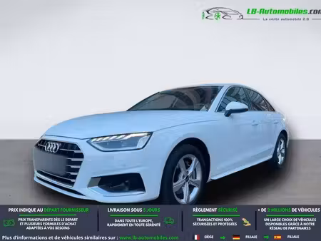 Audi A4 40 TDI 2.0