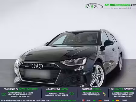 Audi A4 quattro